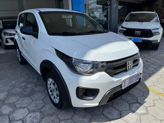 FIAT MOBI 1.0 EVO FLEX LIKE. MANUAL